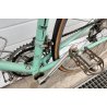 ANTICA BICICLETTA CORSA Bianchi Rekord SPILLO 745 00.4.18 Campagnolo CERCHI 28''