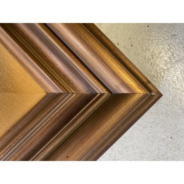 ANTICO QUADRO DIPINTO Filippo Palizzi RITRATTO GIOVANE DONNA LEGGE NAPOLI '800