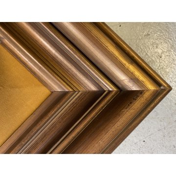 ANTICO QUADRO DIPINTO Filippo Palizzi RITRATTO GIOVANE DONNA LEGGE NAPOLI '800