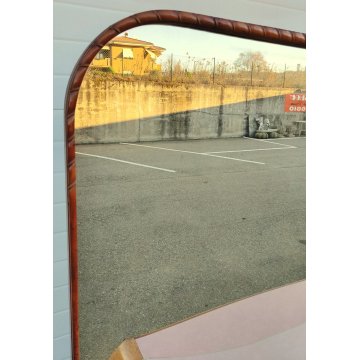 ANTICA CASSETTIERA MOBILE SPECCHIERA Art Déco RADICA 1950 DESIGN Osvaldo Borsani