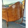 ANTICA CASSETTIERA MOBILE SPECCHIERA Art Déco RADICA 1950 DESIGN Osvaldo Borsani