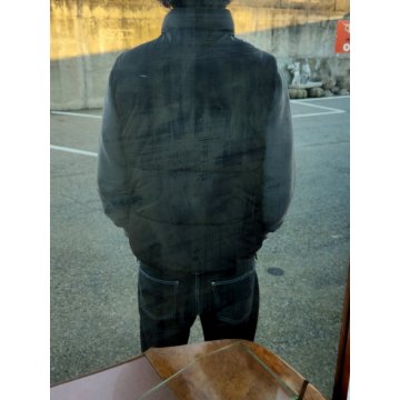 ANTICA CASSETTIERA MOBILE SPECCHIERA Art Déco RADICA 1950 DESIGN Osvaldo Borsani