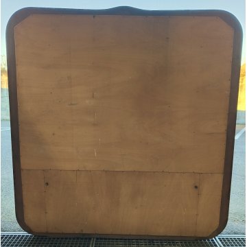 ANTICA CASSETTIERA MOBILE SPECCHIERA Art Déco RADICA 1950 DESIGN Osvaldo Borsani