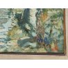 ANTICO QUADRO DIPINTO OLIO Primo Nolli EPOCA 900 PAESAGGIO MONTAGNA pecore BAITA