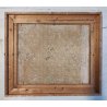 ANTICO QUADRO DIPINTO OLIO Primo Nolli EPOCA 900 PAESAGGIO MONTAGNA pecore BAITA