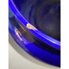 GRANDE VASO CERAMICA Revelli SCI LAVENO CHACHEPOT VINTAGE BLU COBALTO ø34cm '900