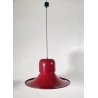 LAMPADARIO ANNI 60 Joe Colombo STILNOVO "CAMPANA" CEILING LAMP DESIGN