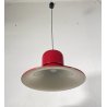 LAMPADARIO ANNI 60 Joe Colombo STILNOVO "CAMPANA" CEILING LAMP DESIGN