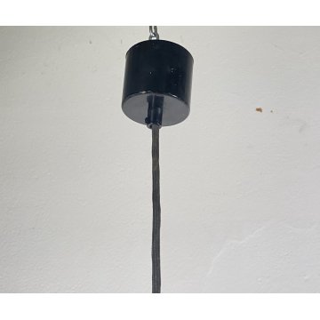 LAMPADARIO ANNI 60 Joe Colombo STILNOVO "CAMPANA" CEILING LAMP DESIGN