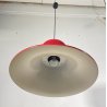 LAMPADARIO ANNI 60 Joe Colombo STILNOVO "CAMPANA" CEILING LAMP DESIGN