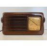 ANTICA RadioMarelli FIDO Mod. 9U65 A VALVOLE BACHELITE Supereterodina ANNI '50