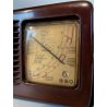ANTICA RadioMarelli FIDO Mod. 9U65 A VALVOLE BACHELITE Supereterodina ANNI '50