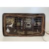 ANTICA RadioMarelli FIDO Mod. 9U65 A VALVOLE BACHELITE Supereterodina ANNI '50