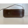 ANTICA RadioMarelli FIDO Mod. 9U65 A VALVOLE BACHELITE Supereterodina ANNI '50