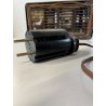 ANTICA RadioMarelli FIDO Mod. 9U65 A VALVOLE BACHELITE Supereterodina ANNI '50