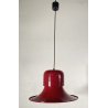 LAMPADARIO ANNI 60 Joe Colombo STILNOVO "CAMPANA" CEILING LAMP DESIGN
