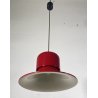 LAMPADARIO ANNI 60 Joe Colombo STILNOVO "CAMPANA" CEILING LAMP DESIGN