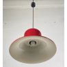 LAMPADARIO ANNI 60 Joe Colombo STILNOVO "CAMPANA" CEILING LAMP DESIGN