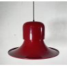 LAMPADARIO ANNI 60 Joe Colombo STILNOVO "CAMPANA" CEILING LAMP DESIGN