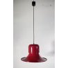 LAMPADARIO ANNI 60 Joe Colombo STILNOVO "CAMPANA" CEILING LAMP DESIGN
