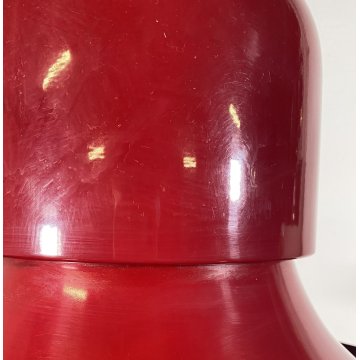 LAMPADARIO ANNI 60 Joe Colombo STILNOVO "CAMPANA" CEILING LAMP DESIGN