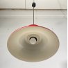LAMPADARIO ANNI 60 Joe Colombo STILNOVO "CAMPANA" CEILING LAMP DESIGN