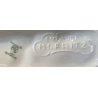 FIGURA CAVALLI al GALOPPO PORCELLANA MH. Fritz  FREEDOM WHITE HORSES 27 cm/h ca