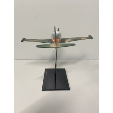MODELLINO AEROMODELLO SIAI-Marchetti SF-260 AERONAUTICA MILITARE METALLO 18,5 cm