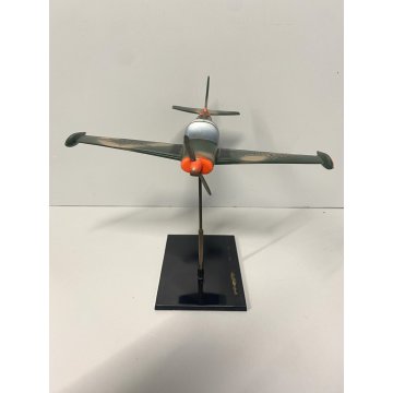 MODELLINO AEROMODELLO SIAI-Marchetti SF-260 AERONAUTICA MILITARE METALLO 18,5 cm