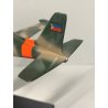 MODELLINO AEROMODELLO SIAI-Marchetti SF-260 AERONAUTICA MILITARE METALLO 18,5 cm