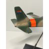 MODELLINO AEROMODELLO SIAI-Marchetti SF-260 AERONAUTICA MILITARE METALLO 18,5 cm