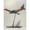 MODELLINO AEROMODELLO SIAI-Marchetti SF-260 AERONAUTICA MILITARE METALLO 18,5 cm