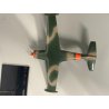 MODELLINO AEROMODELLO SIAI-Marchetti SF-260 AERONAUTICA MILITARE METALLO 18,5 cm