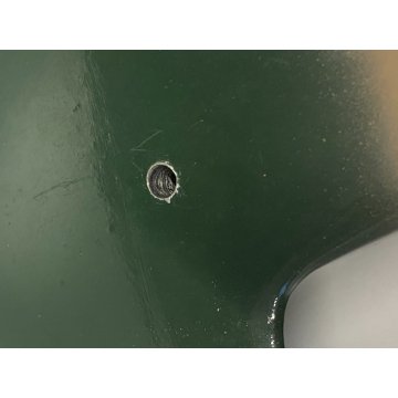 MODELLINO AEROMODELLO SIAI-Marchetti SF-260 AERONAUTICA MILITARE METALLO 18,5 cm