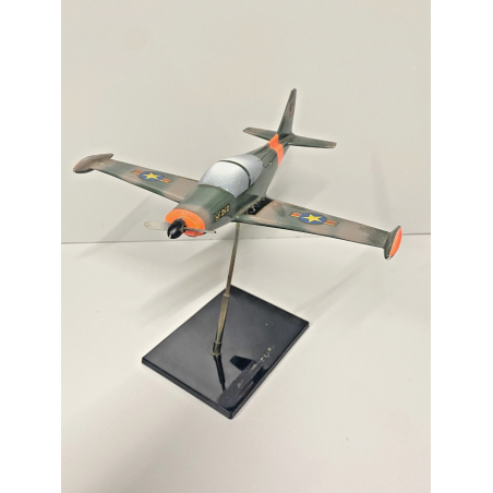 MODELLINO AEROMODELLO SF-260 SIAI-Marchetti  AEROAUTICA MILITARE METALLO 18,5 cm