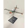 MODELLINO AEROMODELLO SF-260 SIAI-Marchetti  AEROAUTICA MILITARE METALLO 18,5 cm