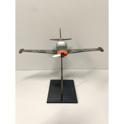 MODELLINO AEROMODELLO SF-260 SIAI-Marchetti  AEROAUTICA MILITARE METALLO 18,5 cm