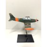 MODELLINO AEROMODELLO SF-260 SIAI-Marchetti  AEROAUTICA MILITARE METALLO 18,5 cm