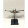 MODELLINO AEROMODELLO SF-260 SIAI-Marchetti  AEROAUTICA MILITARE METALLO 18,5 cm