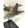 MODELLINO AEROMODELLO SF-260 SIAI-Marchetti  AEROAUTICA MILITARE METALLO 18,5 cm