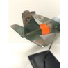 MODELLINO AEROMODELLO SF-260 SIAI-Marchetti  AEROAUTICA MILITARE METALLO 18,5 cm