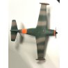 MODELLINO AEROMODELLO SF-260 SIAI-Marchetti  AEROAUTICA MILITARE METALLO 18,5 cm