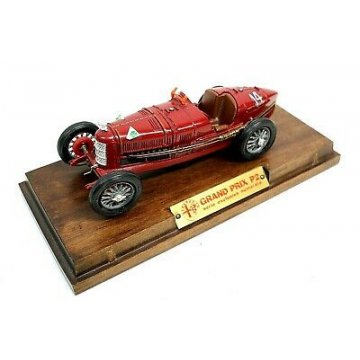 MACCHININA ALFA ROMEO MATTEL MEBETOYS 1:25 GRAN PRIX P2  14 Auto Modellino Car