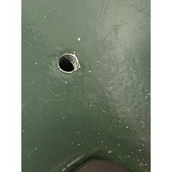 MODELLINO AEROMODELLO SF-260 SIAI-Marchetti  AEROAUTICA MILITARE METALLO 18,5 cm