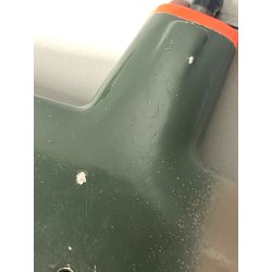 MODELLINO AEROMODELLO SF-260 SIAI-Marchetti  AEROAUTICA MILITARE METALLO 18,5 cm