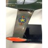 MODELLINO AEROMODELLO SF-260 SIAI-Marchetti  AEROAUTICA MILITARE METALLO 18,5 cm