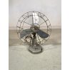 VENTILATORE DESIGN Ercole Marelli & C Mod.  0-400/P METALLO GHISA FUNZIONANTE