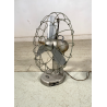 VENTILATORE DESIGN Ercole Marelli & C Mod.  0-400/P METALLO GHISA FUNZIONANTE