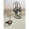 VENTILATORE DESIGN Ercole Marelli & C Mod.  0-400/P METALLO GHISA FUNZIONANTE