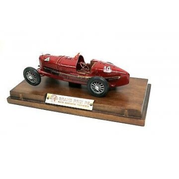 MACCHININA ALFA ROMEO MATTEL MEBETOYS 1:25 GRAN PRIX P2  14 Auto Modellino Car